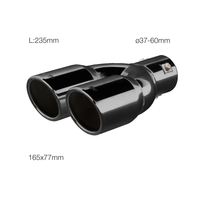 Simoni Racing ΜΠΟΥΚΑ ΔΙΠΛΗ ΜΑΥΡΗ TRX/18B