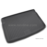 PEUGEOT 208 3D / 5D 04/2012+ ΜΑΡΚΕ ΠΑΤΑΚΙ ΣΚΑΦΗ ΠΟΡΤ ΜΠΑΓΚΑΖ TPE ΛΑΣΤΙΧΟ ΣΕ ΜΑΥΡΟ ΧΡΩΜΑ NOVLINE - 1 ΤΕΜ.