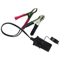 ΡΕΥΜΑΤΟΔΟΤΕΣ ΜΠΑΤΑΡΙΑΣ 12/24V 10A ΜΕ ΑΝΤΑΠΤΟΡΑ ΑΝΑΠΤΗΡΑ (ΚΑΛΩΔΙΑ ΦΟΡΤΙΣΗΣ)