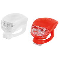 ΦΩΣ ΠΟΔΗΛΑΤΟΥ ΚΟΚΚΙΝΟ-ΑΣΠΡΟ ΣΙΛΙΚΟΝΗΣ ΜΕ 2 LED 2 ΧΡΗΣΕΩΝ 2ΤΕΜ. ΦΩΣ ΠΟΔΗΛΑΤΟΥ ΚΟΚΚΙΝΟ-ΑΣΠΡΟ ΣΙΛΙΚΟΝΗΣ ΜΕ 2 LED 2 ΧΡΗΣΕΩΝ 2ΤΕΜ.