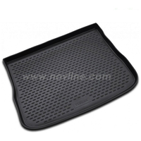 VW TIGUAN 12/2007-04/2016 ΜΑΡΚΕ ΠΑΤΑΚΙ ΣΚΑΦΗ ΠΟΡΤ ΜΠΑΓΚΑΖ TPE ΛΑΣΤΙΧΟ ΣΕ ΜΑΥΡΟ ΧΡΩΜΑ NOVLINE - 1 ΤΕΜ.