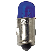 ΛΑΜΠΑΚΙΑ ΜΙΝΙΟΝ (J)12V/2W BA7s ΜΠΛΕ 21mm