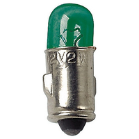 ΛΑΜΠΑΚΙΑ ΜΙΝΙΟΝ (J) 12V/2W BA7s ΠΡΑΣΙΝΑ