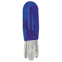 ΛΑΜΠΑΚΙΑ ΨΕΙΡΕΣ Τ5 12V/1.2W W2x4.6d ΜΠΛΕ