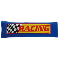 ΜΑΞΙΛΑΡΑΚΙ ΖΩΝΗΣ SPORT - RACING (ΜΠΛΕ) - 1 ΤΕΜ.