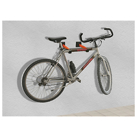 ΒΑΣΗ ΣΤΗΡΙΞΗΣ ΠΟΔΗΛΑΤΟΥ ΤΟΙΧΟΥ BIKE RACK (ΜΗΚΟΣ ΜΠΡΑΤΣΟΥ 36 cm / ΔΙΑΜ. ΓΑΝΤΖΟΥ 4,3 cm) ΒΑΣΗ ΣΤΗΡΙΞΗΣ ΠΟΔΗΛΑΤΟΥ ΤΟΙΧΟΥ BIKE RACK (ΜΗΚΟΣ ΜΠΡΑΤΣΟΥ 36 cm / ΔΙΑΜ. ΓΑΝΤΖΟΥ 4,3 cm)