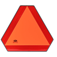 ΤΡΙΓΩΝΟ ΒΡΑΔΥΠΟΡΕΙΑΣ ΑΛΟΥΜΙΝΙΟΥ ΦΟΡΤΗΓΟΥ 42x36cm 1ΤΕΜ.