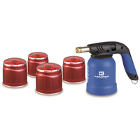 ΦΛΟΓΙΣΤΡΟ TORNADO KE2018 ΜΕ 4 ΓΚΑΖΑΚΙΑ 1120S2 KEMPER