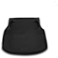 MERCEDES C CLASS W204 2007-2014 / C CLASS W205 2014-2021 ΜΑΡΚΕ ΠΑΤΑΚΙ ΣΚΑΦΗ ΠΟΡΤ ΜΠΑΓΚΑΖ TPE ΛΑΣΤΙΧΟ ΣΕ ΜΑΥΡΟΙ ΧΡΩΜΑ NOVLINE - 1 ΤΕΜ.