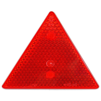 ΤΡΙΓΩΝΟ ΠΡΟΕΙΔΟΠΟΙΗΤΙΚΟ ΒΙΔΩΤΟ ΦΟΡΤΗΓΟΥ 16x16cm - 1 ΤΕΜ.