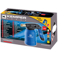 ΦΛΟΓΙΣΤΡΟ ΠΛΑΣΤΙΚΟ ABS TORNADO ΜΕ 1 ΓΚΑΖΑΚΙ 1120S1 KEMPER ΦΛΟΓΙΣΤΡΟ ΠΛΑΣΤΙΚΟ ABS TORNADO ΜΕ 1 ΓΚΑΖΑΚΙ 1120S1 KEMPER