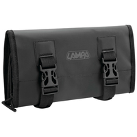 ORGANIZER ΕΡΓΑΛΕΙΟΘΗΚΗ ΑΔΙΑΒΡΟΧΟ ΜΑΥΡΟ MOTO 22x150x30mm LAMPA - 1 ΤΕΜ.