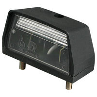 ΦΩΤΑ ΠΙΝΑΚΙΔΑΣ 12/24V ΓΙΑ ΤΡΕΙΛΕΡ (ΛΑΜΠΑ C5W - 70 Χ 40 Χ 35mm) - 1 ΤΕΜ.