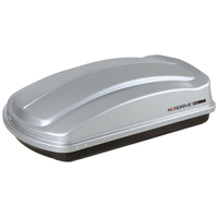 ΜΠΑΓΚΑΖΙΕΡΑ ΟΡΟΦΗΣ NORDRIVE BOX 330 LT ΓΚΡΙ ΧΡΩΜΑ ΜΕ ΑΝΑΓΛΥΦΗ ΥΦΗ - 1 ΤΕΜ.