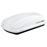 ΜΠΑΓΚΑΖΙΕΡΑ ΟΡΟΦΗΣ NORDRIVE BOX 330 LT ΛΕΥΚΟ ΧΡΩΜΑ ΜΕ ΓΥΑΛΙΣΤΕΡΗ ΥΦΗ - 1 ΤΕΜ.