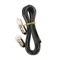 ΣΕΤ ΛΑΜΠΑΚΙΑ ΠΟΔΗΛ. ΑΛΟΓΟΝΟΥ ΚΑΙ ΚΑΛΩΔΙΟ ΣΕΤ ΛΑΜΠΑΚΙΑ ΠΟΔΗΛ. ΑΛΟΓΟΝΟΥ ΚΑΙ ΚΑΛΩΔΙΟ