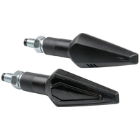 ΦΛΑΣ MOTO NICON HALO ΜΑΥΡΑ 12V ΑΛΟΓΟΝΟΥ 10W 84,5x29mm 2ΤΕΜ. ΦΛΑΣ MOTO NICON HALO ΜΑΥΡΑ 12V ΑΛΟΓΟΝΟΥ 10W 84,5x29mm 2ΤΕΜ.