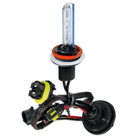 H11 HID XENON ΛΑΜΠΑ 12/24V - 6.000k ΓΙΑ ΚΙΤ XENON - 1 ΤΕΜ.