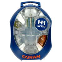 H1 12V 55W P14.5s OSRAM ΑΛΟΓΟΝΟΥ ΚΙΤ 9ΤΕΜ. ΚΟΥΤΙ