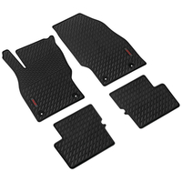 OPEL CORSA E 3D/5D 12/2014+ ΠΑΤΑΚΙΑ ΜΑΡΚΕ ΛΑΣΤΙΧΟ PILOT ECO GOMMA STYLE B (ΜΕ ΚΟΥΜΠΩΜΑΤΑ)    LAMPA - 4 ΤΕΜ.