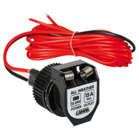 ΑΝΤΑΠΤΟΡΑΣ ΑΝΑΠΤΗΡΑ ΜΕ ΚΑΠΑΚΙ 12/24V