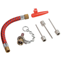 ΣΩΛΗΝΑΚΙ ΑΝΤΑΛΛΑΚΤΙΚΟ ΓΙΑ ΤΡΟΜΠΕΣ ΠΟΔΙΟΥ ΚΑΙ ΚΟΜΠΡΕΣΕΡ ΑΕΡΑ AIR-KIT