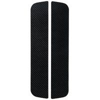 ΜΑΡΣΠΙΕ ΠΟΡΤΑΣ ΕΣΩΤΕΡΙΚΑ (S) 300x55mm CARBON LOOK 2 ΤΕΜ.