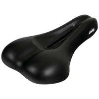 Σέλα Ποδηλάτου MTB S-11 μαύρη 245Χ150mm