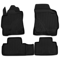 FORD MAVERICK 2001+ ΜΑΡΚΕ ΠΑΤΑΚΙΑ ΣΕ ΣΚΑΦΗ TPE ΛΑΣΤΙΧΟ ΣΕ ΜΑΥΡΟ ΧΡΩΜΑ NOVLINE - 4 ΤΕΜ.