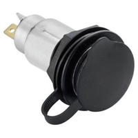 ΑΝΤΑΠΤΟΡΑΣ ΑΝΑΠΤΗΡΑ ΑΔΙΑΒΡΟΧΟΣ ΜΕ ΚΑΠΑΚΙ 12/24V 10A