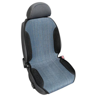 ΠΛΑΤΟΚΑΘΙΣΜΑ ΨΑΘΑ  ΜΕ ΠΛΑΣΤΙΚΕΣ ΑΝΑΡΤΗΣΕΙΣ BREEZE ΜΠΛΕ (50CM ΦΑΡΔΟΣ) 1ΤΕΜ