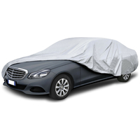 ΚΟΥΚΟΥΛΑ ΑΥΤΟΚΙΝΗΤΟΥ GRAN-PREE ACQUA-TECH AG-4 ΑΔΙΑΒΡΟΧΗ ΓΙΑ ΜΕΣΑΙΑ HATCBACK ΙΧ (Μ450 Χ Π180 Χ Υ160 cm)