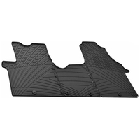 FIAT TALENTO 05/2016+ / NISSAN NV300 07/2016+ / OPEL VIVARO 01/2014-02/2019 / RENAULT TRAFIC 06/2014+ ΜΑΡΚΕ ΠΑΤΑΚΙΑ SUMISURA ΛΑΣΤΙΧΟ ΣΕ ΜΑΥΡΟ ΧΡΩΜΑ ΜΕ ΚΟΥΜΠΩΜΑΤΑ LAMPA - 2 ΤΕΜ.