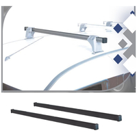 FORD TOURNEO / TRANSIT COURIER 2013+ KIT ΜΕ 2 ΕΠΑΓΓΕΛΜΑΤΙΚΕΣ ΜΠΑΡΕΣ ΟΡΟΦΗΣ ΣΙΔΗΡΟΥ K39 (K39-261 X 2 - K39-220 X 1 - K39-213 X 1)