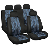 ΚΑΛΥΜΜΑΤΑ ΚΑΘΙΣΜΑΤΩΝ CAMO NAVY FASHION-TREND SERIES ΠΑΡΑΛΛΑΓΗΣ ΣΕΤ