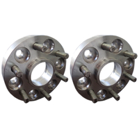 Αποστάτες Τροχών 30mm 6X114.3 για NISSAN D40