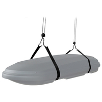 ΣΥΣΤΗΜΑ ΑΝΥΨΩΣΗΣ ΚΑΙ ΑΠΟΘΗΚΕΥΣΗΣ ΜΠΑΓΚΑΖΙΕΡΩΝ ΟΡΟΦΗΣ ΓΙΑ ΤΑΒΑΝΙ GARAGE LIFT