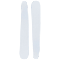 ΠΡΟΣΤΑΤΕΥΤΙΚΑ ΠΡΟΦΥΛΑΚΤΗΡΑ INVISIBLE TRIM ΔΙΑΦΑΝΑ 295x45mm ΠΑΧΟΥΣ 1,5mm ΑΥΤΟΚΟΛΛΗΤΑ 2ΤΕΜ.