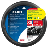 ΚΑΛΥΜΜΑ ΤΙΜΟΝΙΟΥ CLUB ΜΑΥΡΟ ΧΡΩΜΑ 30/34cm /ΑΟΣΜΟ /ΟΙΚΟΛΟΓΙΚΟ/ ΜΗ ΤΟΞΙΚΟ/ ΑΝΑΚΥΚΛΩΣΙΜΟ ΥΛΙΚΟ