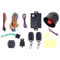 ΣΥΝΑΓΕΡΜΟΣ ΑΥΤΟΚΙΝΗΤΟΥ CA14 6-12V (ΜΕ ΤΗΛΕΧΕΙΡΙΣΜΟ) AMiO - 1 ΤΕΜ.