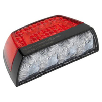 ΦΩΣ ΠΙΝΑΚΙΔΑΣ ΚΑΙ ΘΕΣΕΩΣ 12/24V - 12 SMD LED (100 X 58 X 35mm) - 1ΤΕΜ.