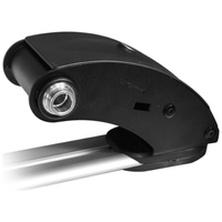 ΑΠΟΣΤΑΤΗΣ ΨΑΛΙΔΙΟΥ 12x100mm ΓΙΑ ΒΑΣΗ ΠΟΔΗΛΑΤΟΥ ΟΡΟΦΗΣ ΑΛΟΥΜΙΝΙΟΥ PRO TOUR (8610)