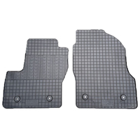 FORD TRANSIT CONNECT VAN 2ΘΕΣΙΟ 2017+ ΜΑΡΚΕ ΠΑΤΑΚΙΑ ΛΑΣΤΙΧΟ ΣΕ ΜΑΥΡΟ ΧΡΩΜΑ ΜΕ ΚΟΥΜΠΩΜΑΤΑ CIK - 2 ΤΕΜ.