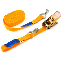 ΙΜΑΝΤΕΣ ΔΕΣΙΜΑΤΟΣ ΜΕ ΚΑΣΤΑΝΙΑ 25mm 6m MAX 500kg ΜΕ ΔΙΠΛΟ ΓΑΝΤΖΟ AMiO – 1 ΤΕΜ.