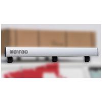 ΠΛΑΙΝΕΣ ΤΡΑΒΕΡΣΕΣ MENABO ΑΛΟΥΜΙΝΙΟΥ 190 CM ΓΙΑ ΜΠΑΡΕΣ (ΕΠΑΓΓΕΛΜΑΤΙΚΩΝ ΟΧΗΜΑΤΩΝ)