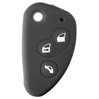 ALFA ROMEO TYPE-1 ΚΑΛΥΜΜΑ ΚΛΕΙΔΙΩΝ ΣΙΛΙΚΟΝΗΣ ΜΑΥΡΟ ΧΡΩΜΑ 1ΤΕΜ.