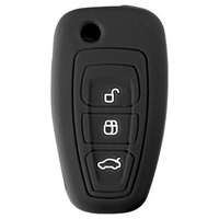 FORD TYPE-1 ΚΑΛΥΜΜΑ ΚΛΕΙΔΙΩΝ ΣΙΛΙΚΟΝΗΣ ΜΑΥΡΟ ΧΡΩΜΑ 1ΤΕΜ.