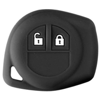 NISSAN/SUZUKI TYPE-3 ΚΑΛΥΜΜΑ ΚΛΕΙΔΙΩΝ ΣΙΛΙΚΟΝΗΣ ΜΑΥΡΟ ΧΡΩΜΑ 1ΤΕΜ.