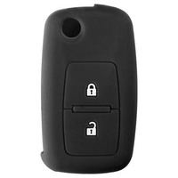 SEAT/SKODA/VW TYPE-3 ΚΑΛΥΜΜΑ ΚΛΕΙΔΙΩΝ ΣΙΛΙΚΟΝΗΣ ΜΑΥΡΟ ΧΡΩΜΑ 1ΤΕΜ.