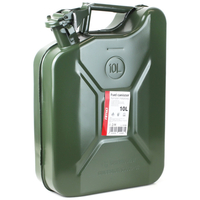 ΜΠΕΤΟΝΙ ΜΕΤΑΛΛΙΚΟ 10LT ΠΡΑΣΙΝΟ